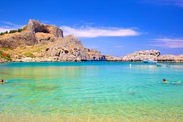 Rhodes Lazy Day Private Tour