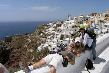 Santorini Lazy Day - 4 Hour Private Tour