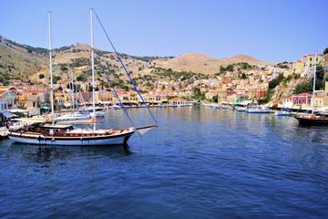 Symi Island Day Trip from Rhodes Including Panormitis Bay