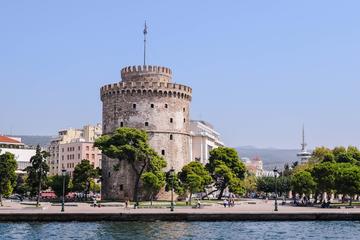 Thessaloniki City Half Day Tour