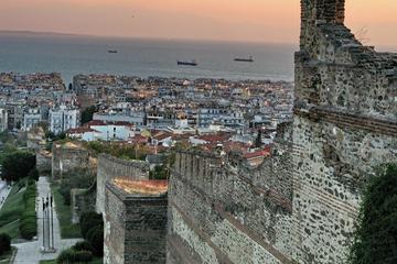 Thessaloniki Classic City Private Tour