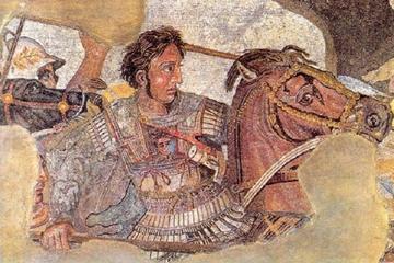 Vergina Half Day Private Tour from Thessaloniki