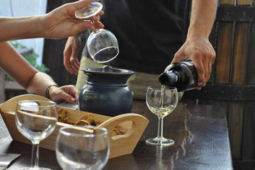Winery - Oia Sunset Tour