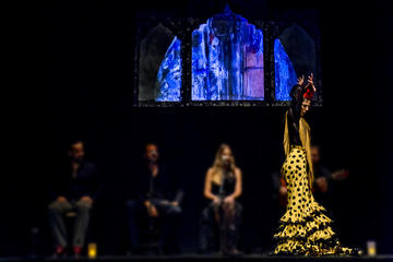 Flamenco Theatre Madrid
