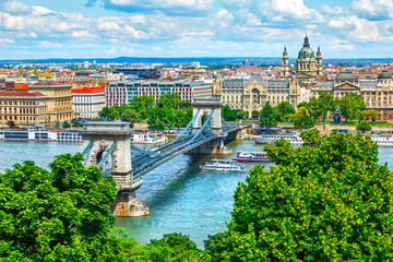 Budapest Full Day Trip from Vienna