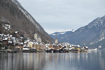 From Salzburg: Hallstatt Private Tour with Luxury Car