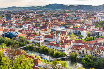 Full Day Trip to Graz and Baden from Vienna