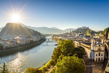 Full Day Trip to Salzburg from Vienna