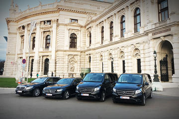 Low Cost Private Transfer from Salzburg to Munich