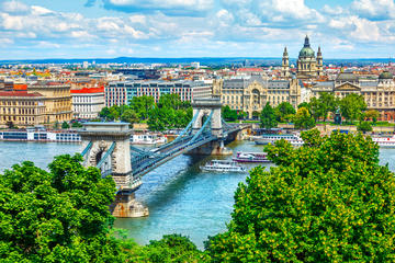 Private tour of Budapest with Luxury car and Local guide