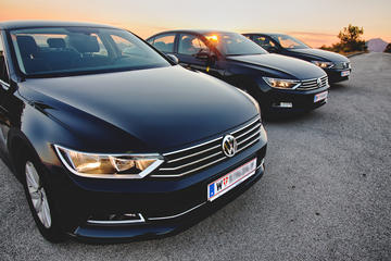 Private Transfer from Salzburg or Salzburg Airport to Innsbruck or Innsbruck Airport