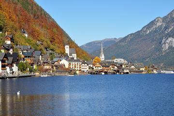 Salzburg Lake District and Hallstatt Private Tour from Salzburg with Luxury Car