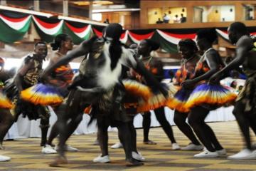 Nairobi Cultural and City Tour