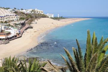 Fuerteventura Day Trip from Lanzarote