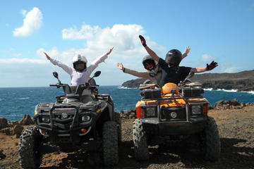 Fuerteventura Quad or Buggy Tour