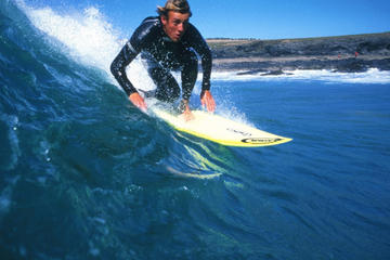 Lanzarote Surfing Experience at Famara Beach