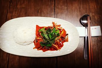 Traditional Korean Cooking Class in Central Seoul