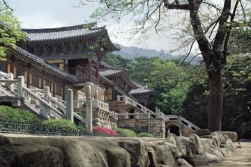 2-Day Silla Heritage Tour of Gyeongju from Seoul