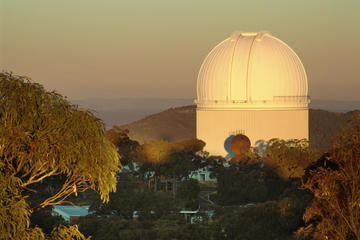Easter at Siding Spring Observatory