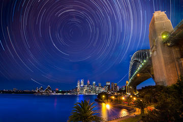Sydney Star Trails Walking Tour