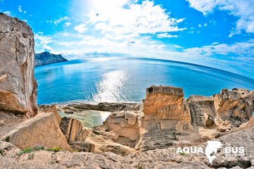 Vuelta a la Isla de Ibiza con Aquabus Ferry Boats
