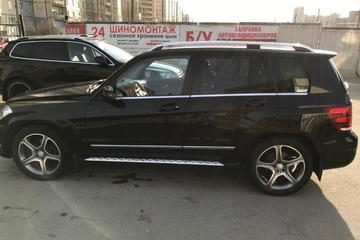 Taxi from St Petersburg to the Pulkovo airport