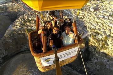 Piedmont and Lombardy Hot Air Balloon Flight with Transport from Milan