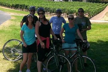 Santa Barbara Vineyard to Table Taste Tour by Bike