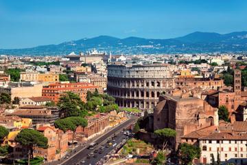 Florence Super Saver: Vatican City plus Imperial Rome Day Trip by High-Speed Train Including Skip-the-Line Colosseum