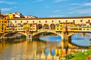 Florence Walking Tour Including Aperitivo