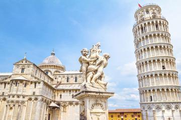 Pisa and Piazza dei Miracoli Half-Day Tour from Florence