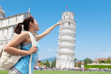 Private Half-Day Tour of Pisa from Florence