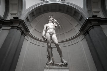 Skip the Line: Accademia Gallery Guided Tour in Florence