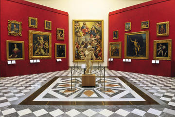 Skip the Line: Florence's Uffizi Gallery Guided Tour