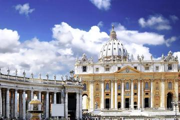 Skip the Line: Vatican City Day Trip from Florence by High-Speed Train