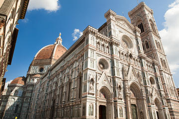 The Duomo Complex and Its Hidden Terraces
