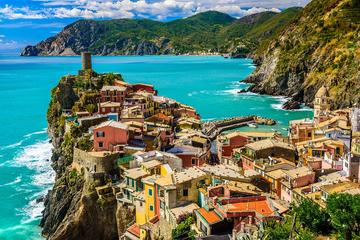 THE PEARLS IN THE GULF OF POETS-CINQUE TERRE PRIVATE TOUR