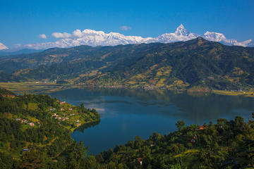 City tour, River Rafting with beach, National park and Mountain tour packages