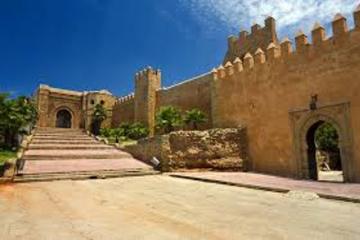 Day tour from Casablanca to Rabat