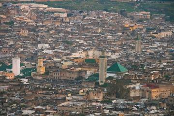 Day tour to FES from CASABLANCA