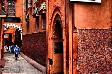 Day trip from Casablanca to Marrakech