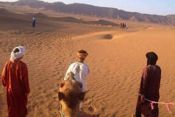 DESERT TOURS FROM CASABLANCA