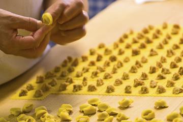 Cooking Class in Bologna's Countryside