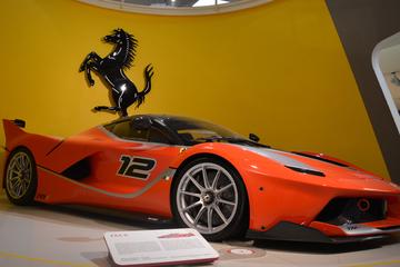 Ferrari Pagani and Lamborghini Factory Tour from Verona