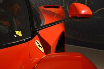 Italian Food and Museo Ferrari Small Group Tour from Florence Including Lunch