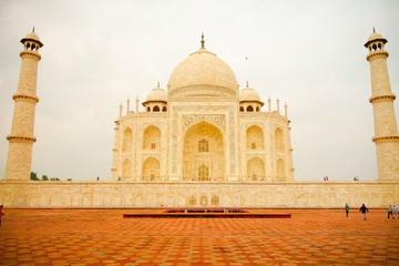 13 Hours Historical Day Tour Of Taj Mahal With Baby Taj & Mehtab Bagh With Lunch