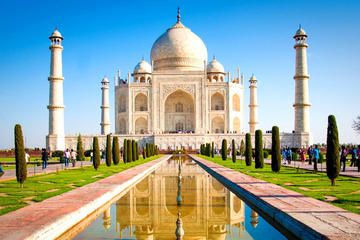 Delhi, Agra and Jaipur 3-Day Golden Triangle Private Tour with 5-Star Hotel Package
