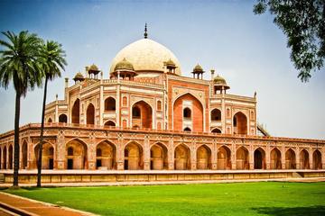 Delhi Guided Tour: Fully Customizable 8-hour Sightseeing Tour