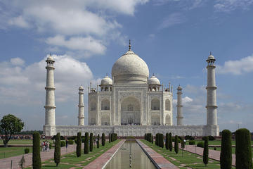 From Delhi: 4-Day Golden Triangle to Agra and Jaipur By Road With 3 Star Hotel