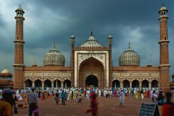 Private Custom Tour Of Old and New Delhi (8 Hours)